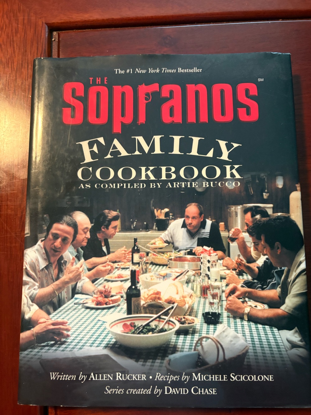 The Sopranos Family Cookbook